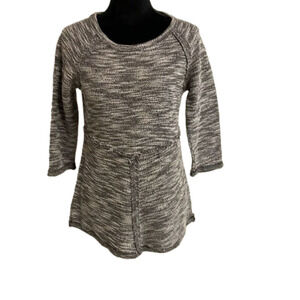MAURICES three-quarter length top from size S